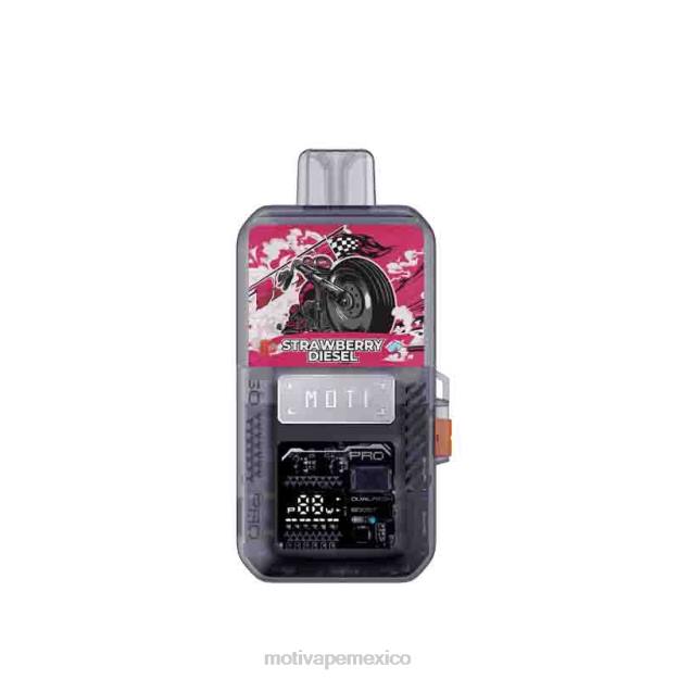 MOTI Go Pro dispositivo+pod desechable perla negra helada V02Z86 MOTI Vape Precio