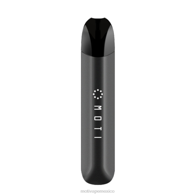 MOTI S Lite dispositivo premium caballero negro V02Z111 MOTI Vape México