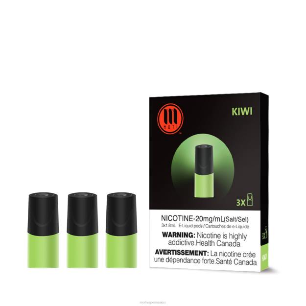MOTI vainas clásicas congelar menta V02Z105 MOTI Piin Precio México