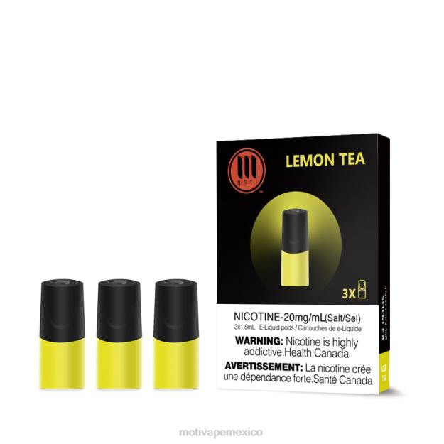 MOTI vainas clásicas té de oolong V02Z104 Vaper MOTI Precio
