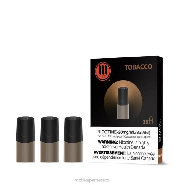 MOTI vainas clásicas té de oolong V02Z104 Vaper MOTI Precio