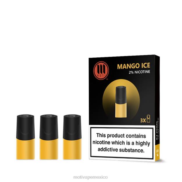 MOTI vainas clásicas té de oolong V02Z104 Vaper MOTI Precio