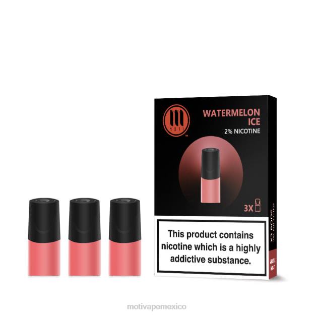 MOTI vainas clásicas té de oolong V02Z104 Vaper MOTI Precio