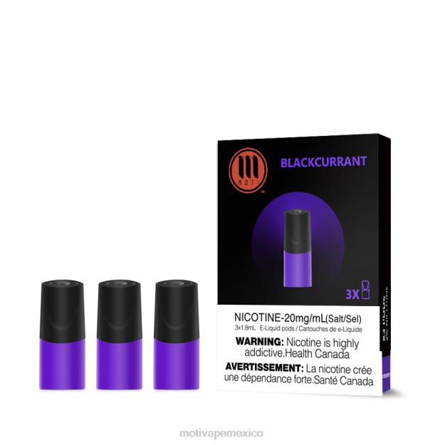 MOTI vainas clásicas té de oolong V02Z104 Vaper MOTI Precio