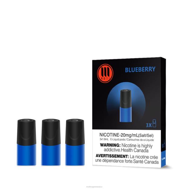 MOTI vainas clásicas té de oolong V02Z104 Vaper MOTI Precio