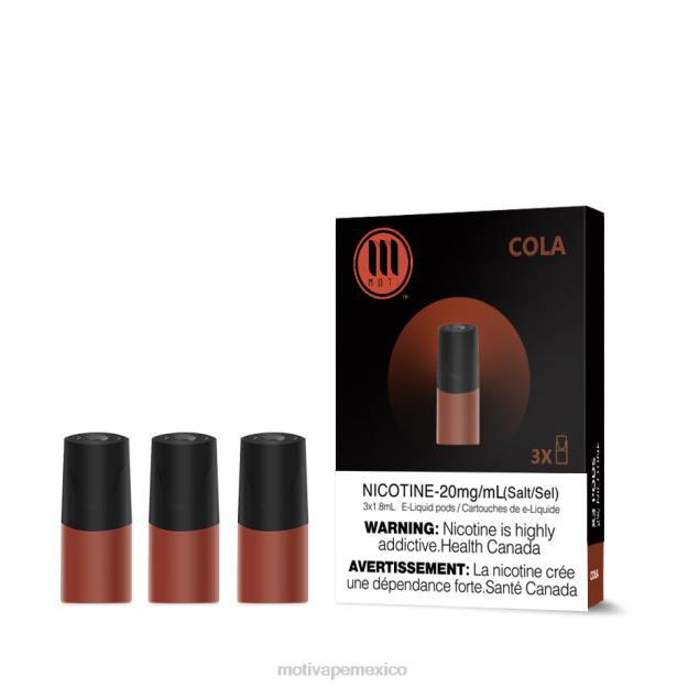 MOTI vainas clásicas té de oolong V02Z104 Vaper MOTI Precio