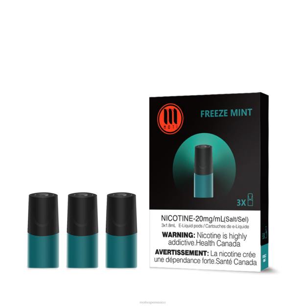 MOTI vainas clásicas té de oolong V02Z104 Vaper MOTI Precio