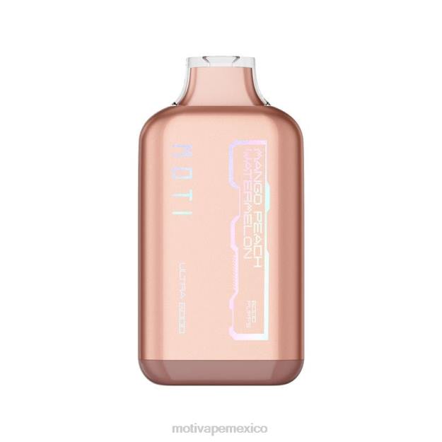 MOTI Ultra vaporizador desechable (5%, 6000 inhalaciones) uva V02Z30 MOTI Vape Recargable